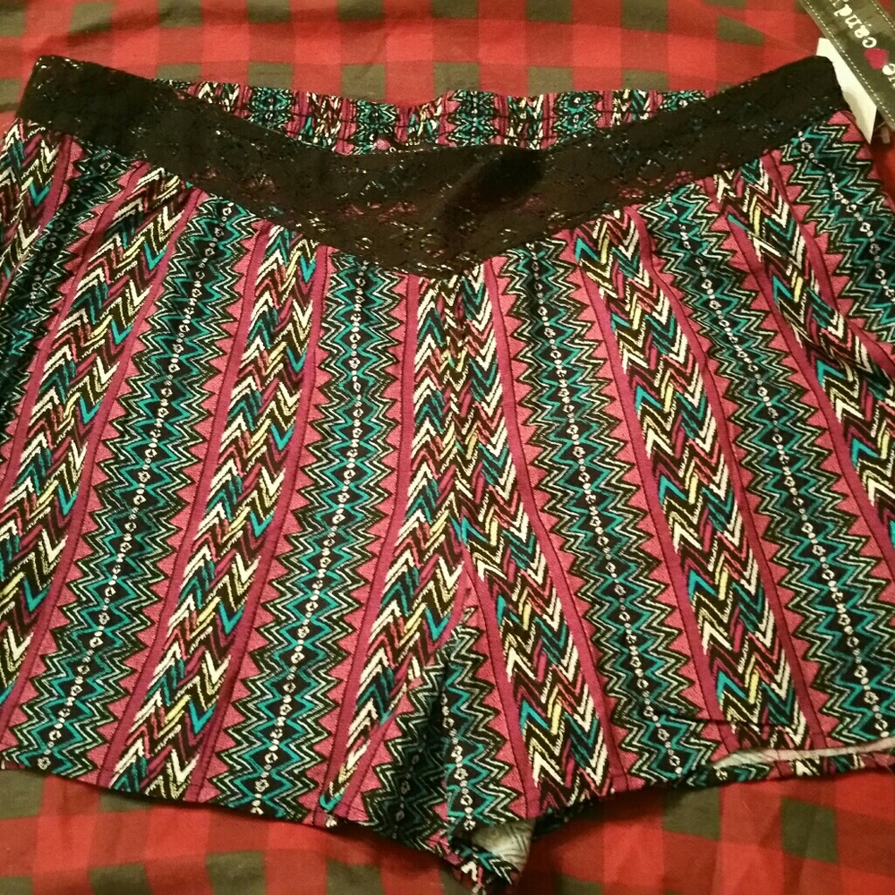 NWT Size 3x Plus Shorts